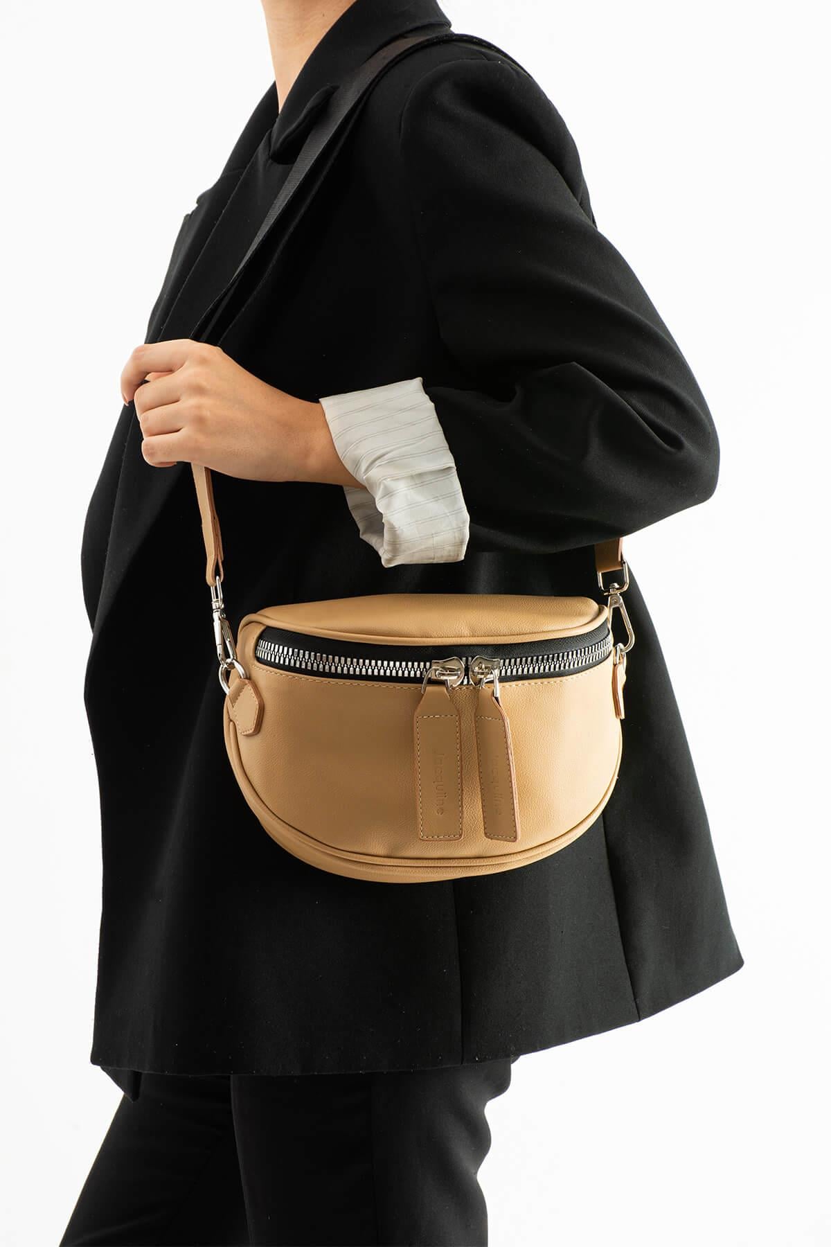 BUDDY-M Jacquline Kadın Body Bag IM357-9
