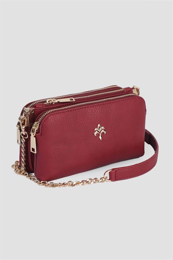 HESIONE Jacquline Kadın Çapraz Çantası IM464-3