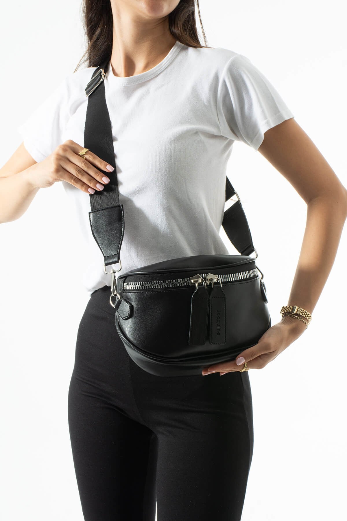 BUDDY-M Jacquline Kadın Body Bag IM357-10