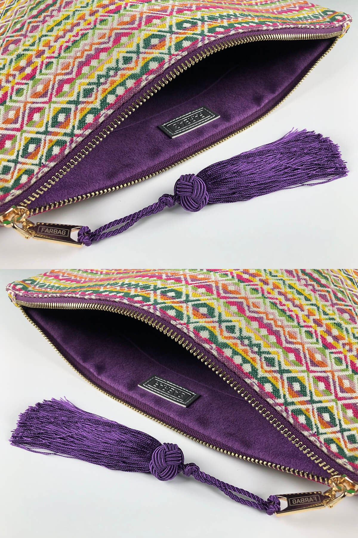 FARBAG DOKUMA PORTFÖY ÇANTA C011704