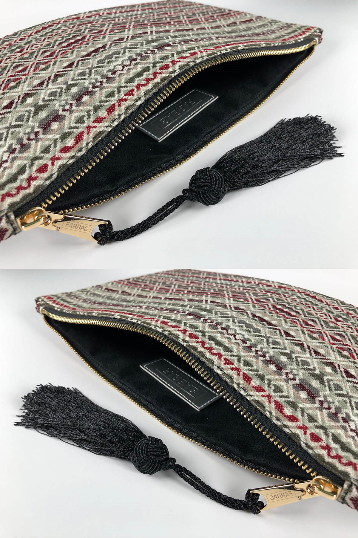 FARBAG DOKUMA PORTFÖY ÇANTA C011705