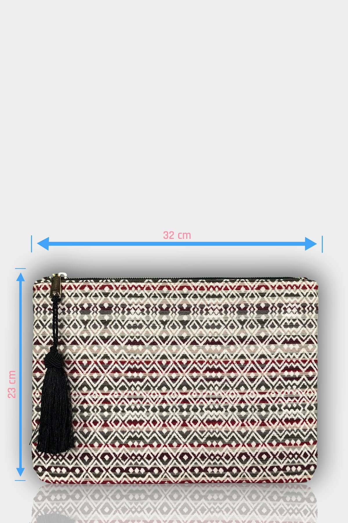 FARBAG DOKUMA PORTFÖY ÇANTA C011705