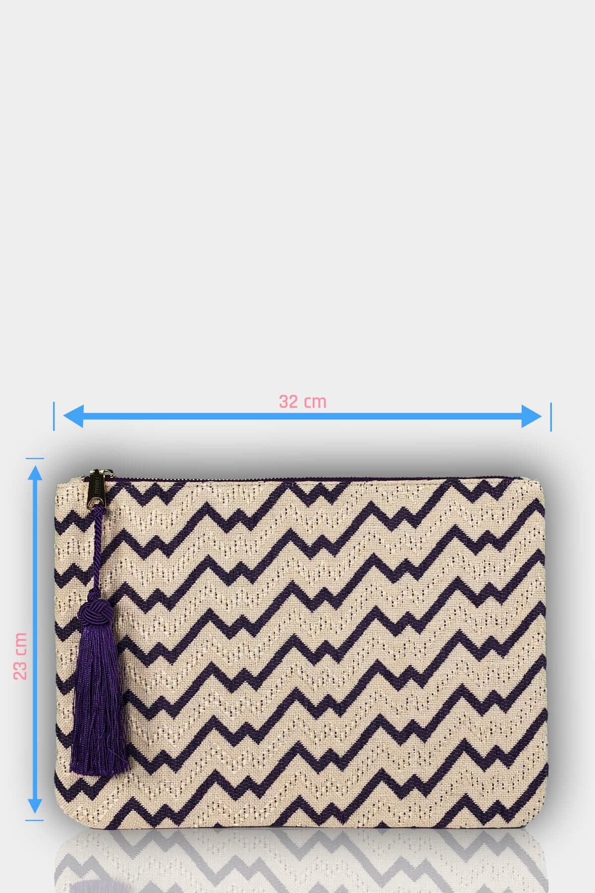 FARBAG DOKUMA PORTFÖY ÇANTA C011706