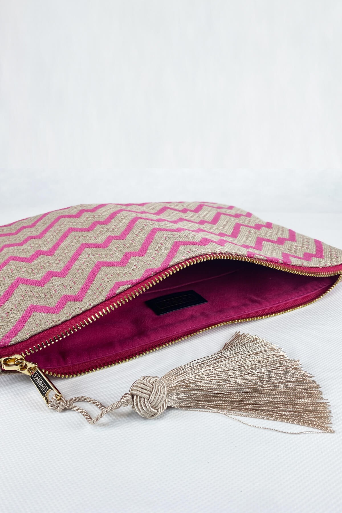 FARBAG DOKUMA PORTFÖY ÇANTA C011707
