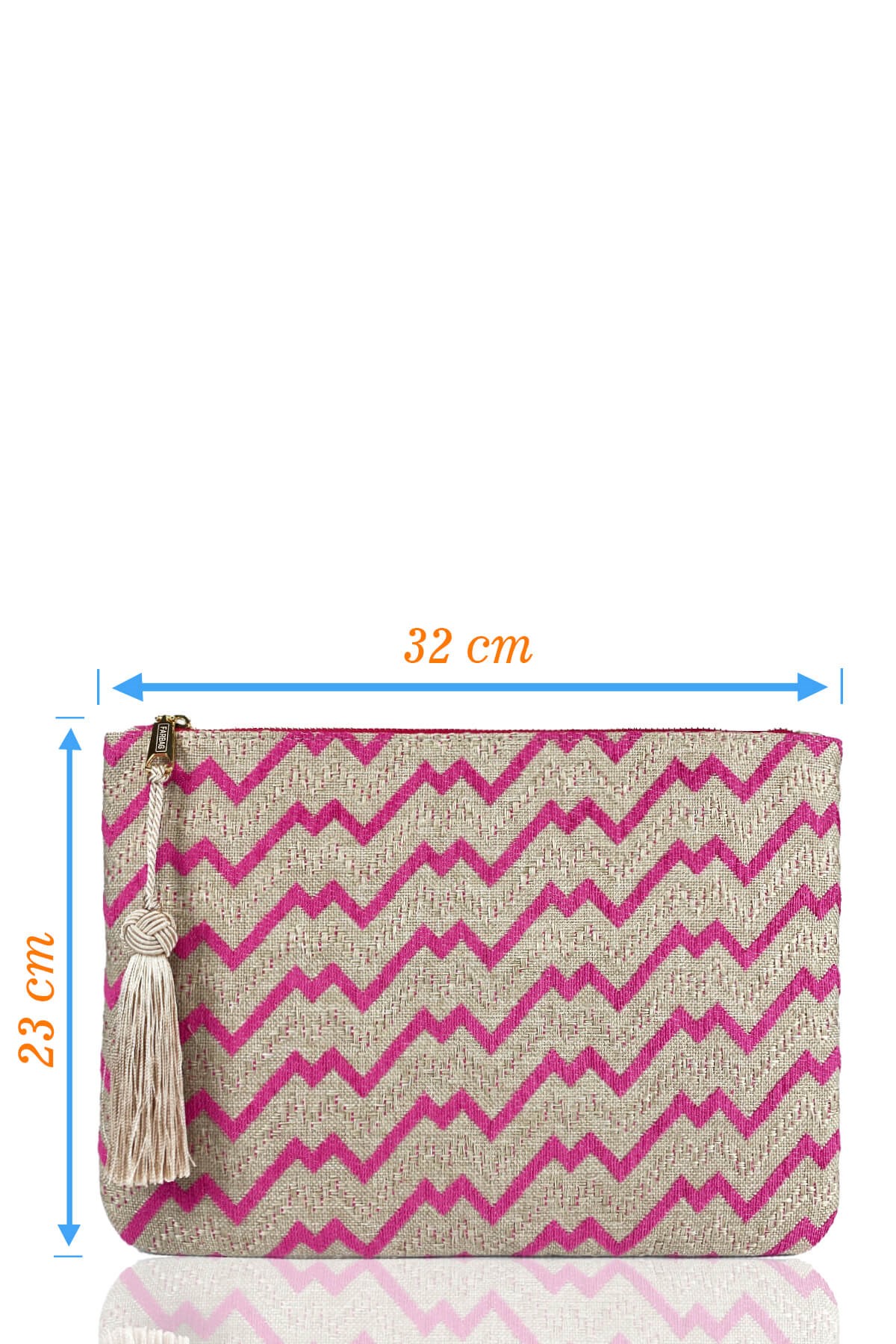 FARBAG DOKUMA PORTFÖY ÇANTA C011707