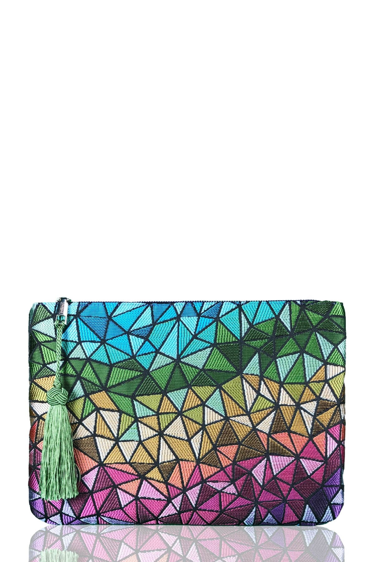 Üçgen Desen Portföy C011802