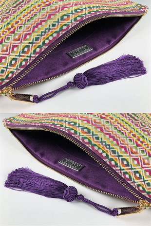 FARBAG DOKUMA PORTFÖY ÇANTA C011704