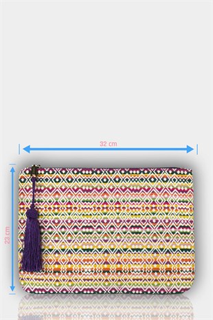FARBAG DOKUMA PORTFÖY ÇANTA C011704