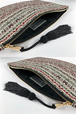 FARBAG DOKUMA PORTFÖY ÇANTA C011705