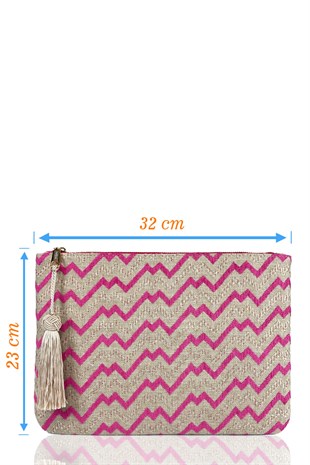 FARBAG DOKUMA PORTFÖY ÇANTA C011707