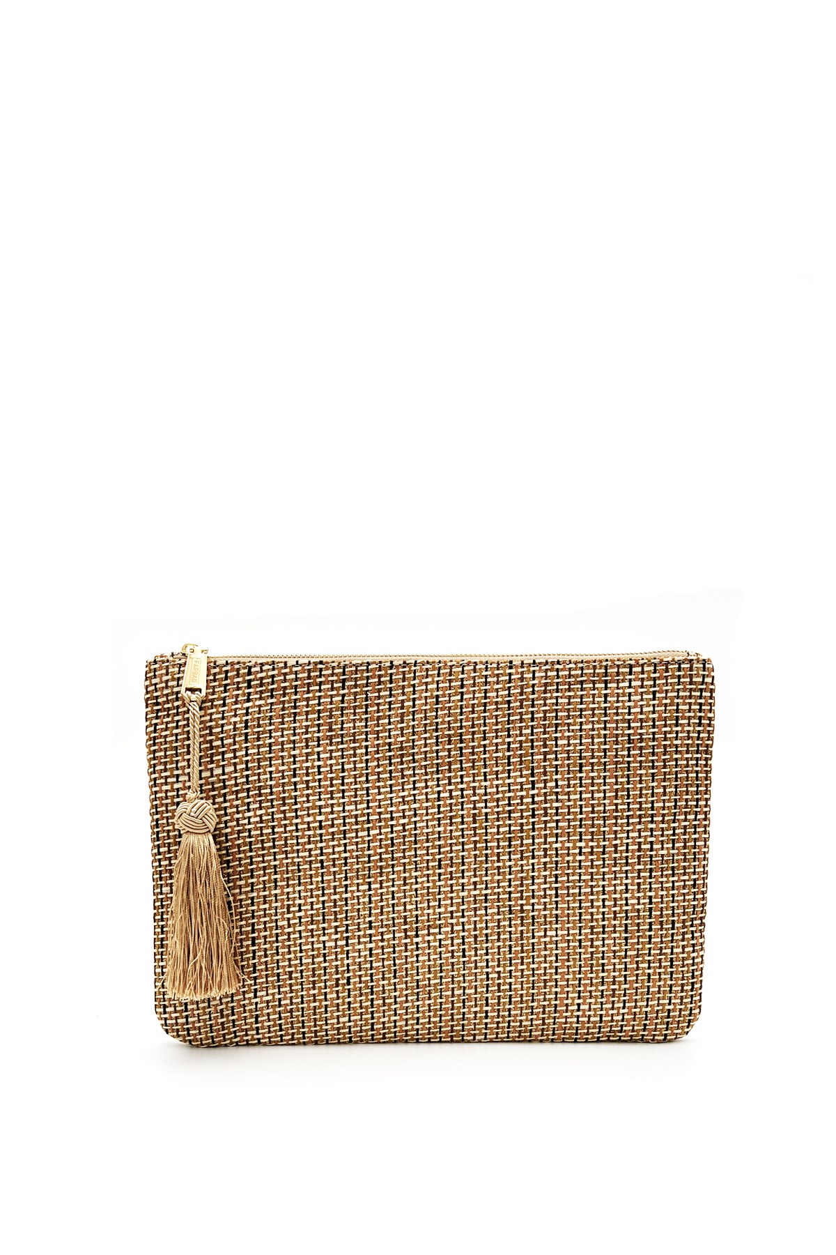 KLEOPATRA KADIN HASIR CLUTCH & PORTFÖY C062203
