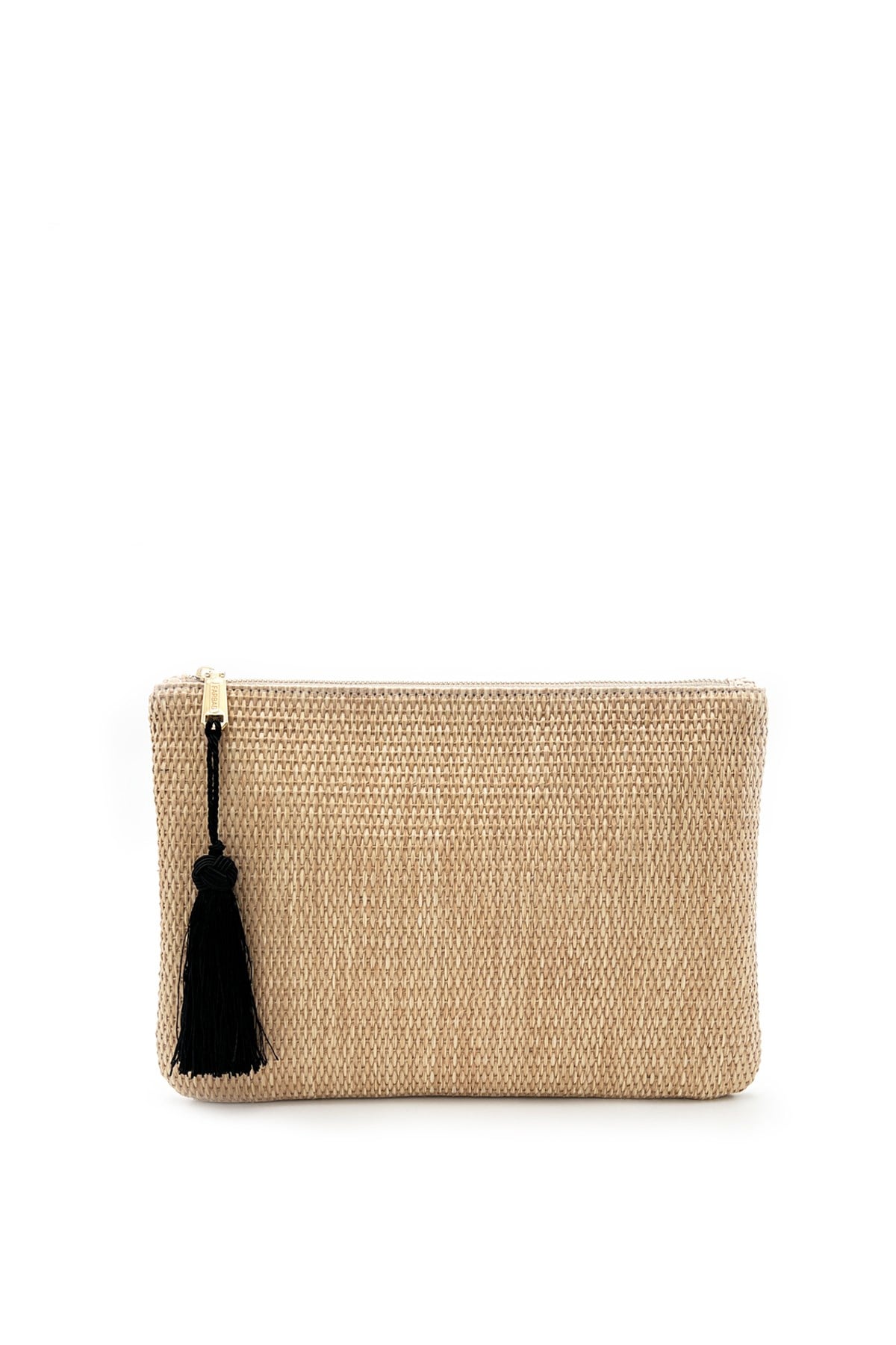 SANDY WİCKER KADIN HASIR CLUTCH & PORTFÖY C062204