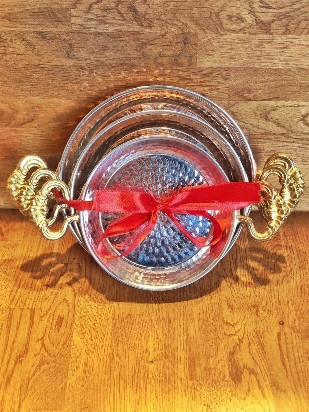 BAKIR SAHAN TAVA 3 LÜ SET