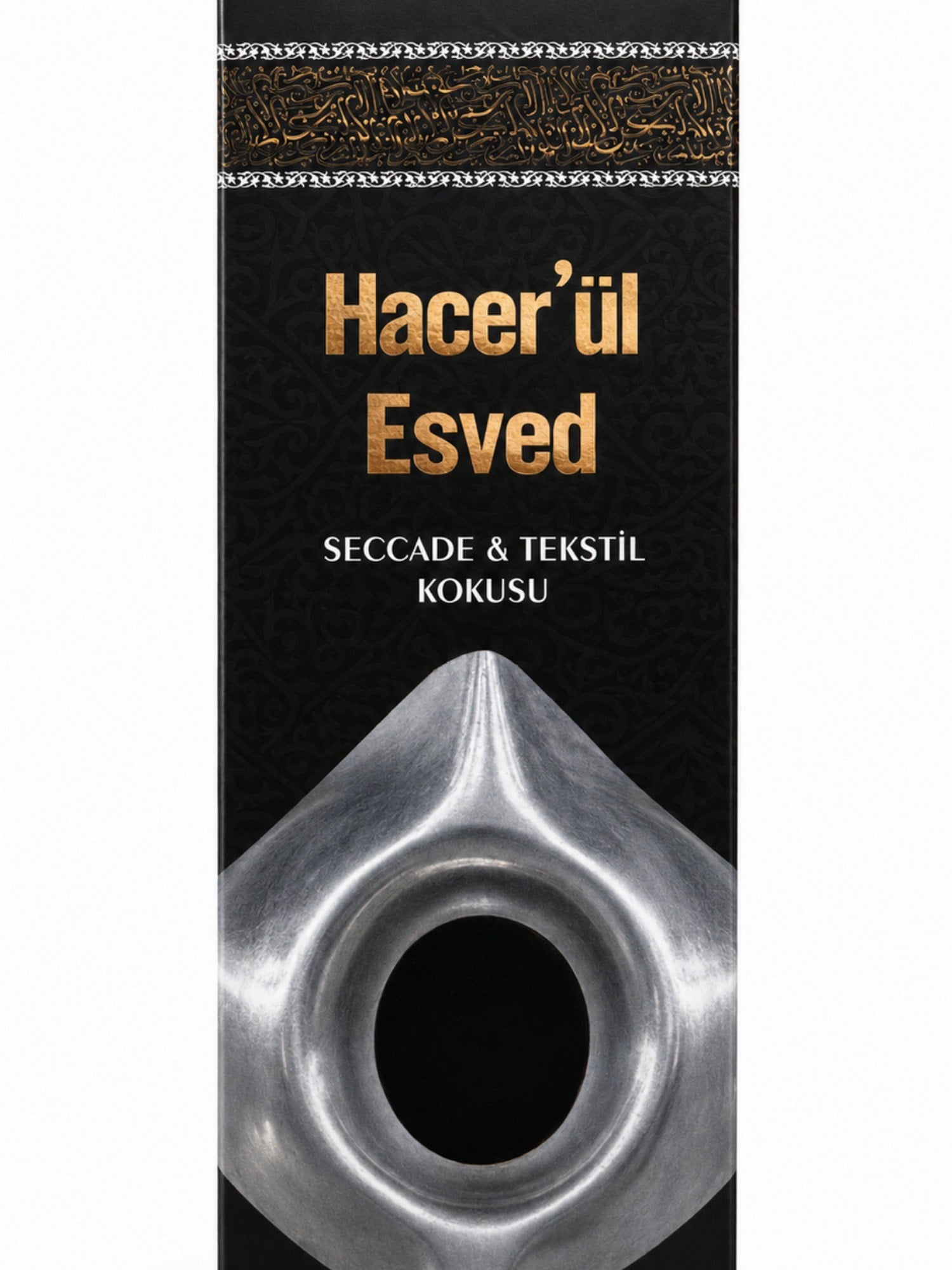 Hacer'ül Esved Oda Kokusu - Seccade & Tekstil Spreyi (400 Ml)