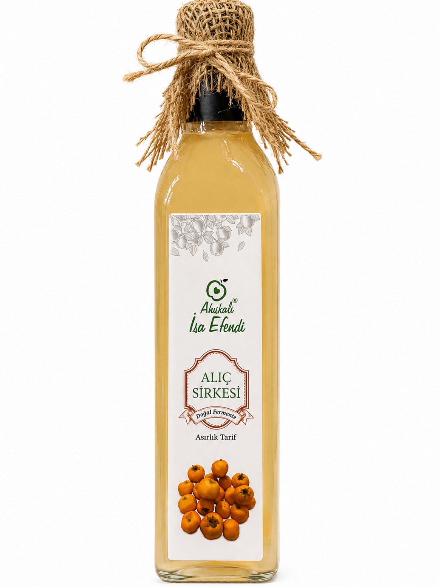 İsa Efendi Alıç Sirke 500 Ml