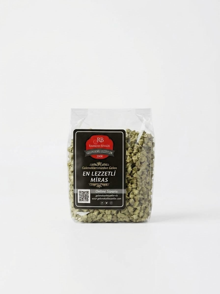 Kuru Bamya 250 gr