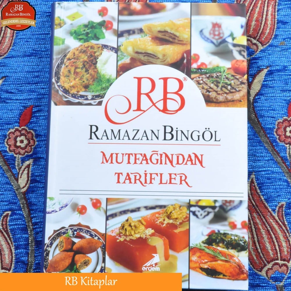 RAMAZAN BİNGÖL MUTFAĞINDAN TARİFLER