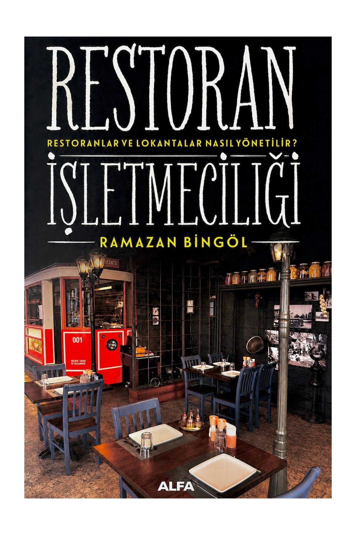 Restoran İşletmeciliği