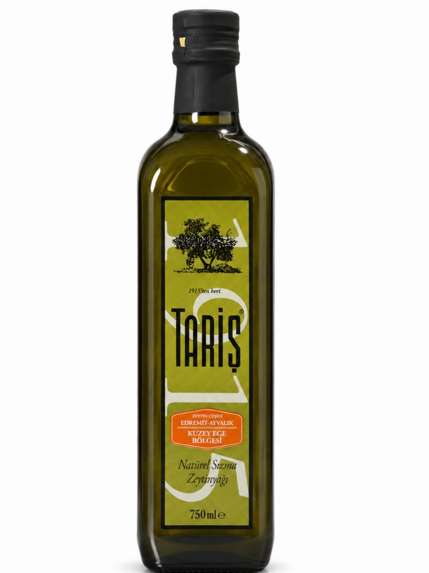 Tariş Kuzey Ege Natürel Sızma Zeytinyağı 750 Ml