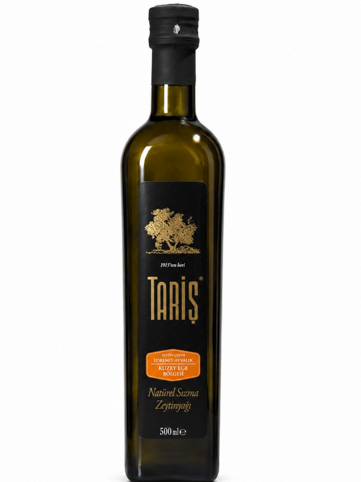 Tariş Kuzey Ege Natürel Sızma Zeytinyağı 500 Ml