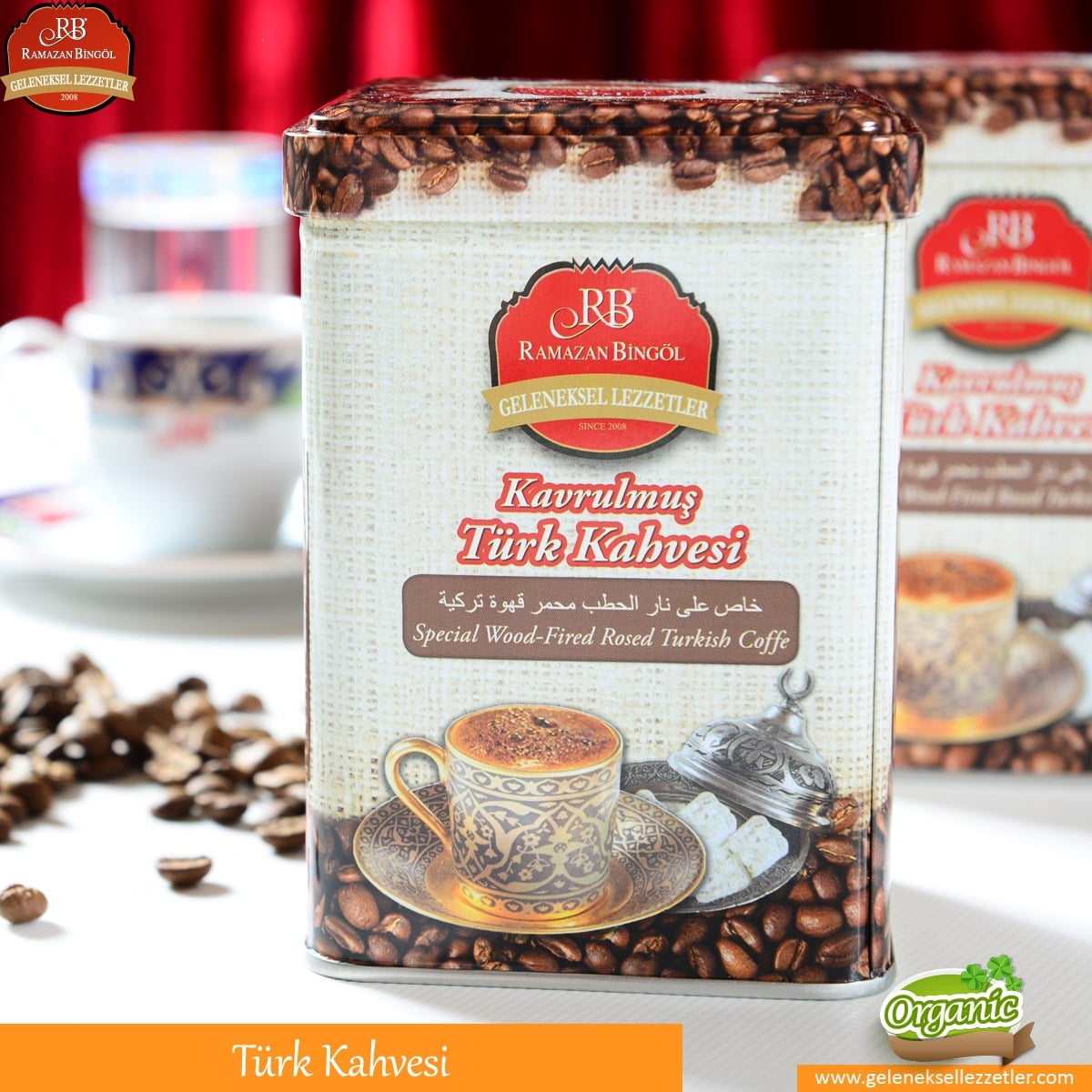 Türk Kahvesi (100 gr)