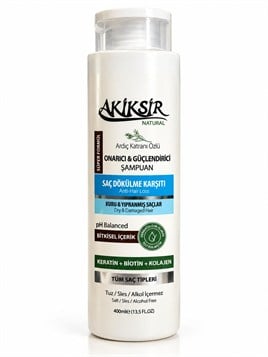 Akiksir Ardıç Katranlı Şampuan 400 Ml