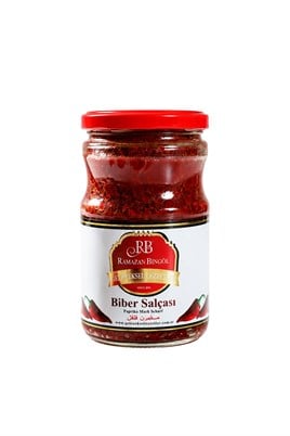 Birecik Acı Biber Salçası(700Gram)