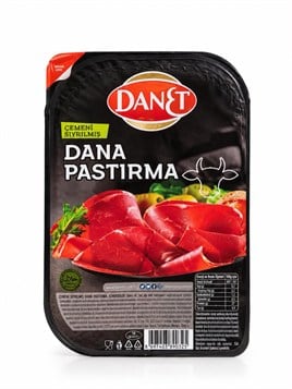 Danet Dana Pastırma 70 Gr