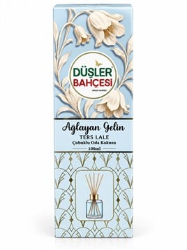 Düşler Bahçesi Ağlayan Gelin Çubuklu Oda Kokusu