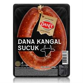 Geleneksel Fermente Kangal Sucuk 300gr