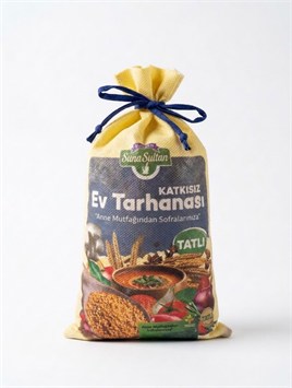 Lokman Sena Sultan Katkısız Ev Tarhanası Tatlı 500 Gr