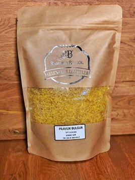 PİLAVLIK BULGUR 1 KG