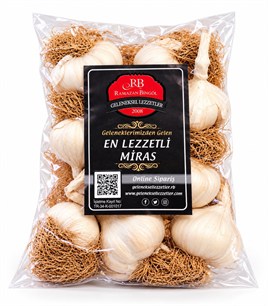 Sarımsak 1 Kg