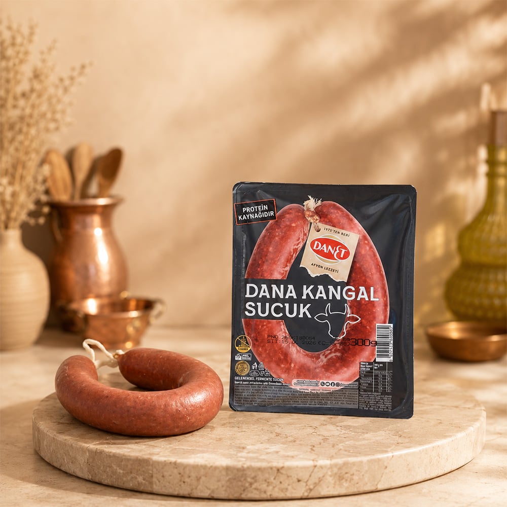 Sucuk & Kavurma