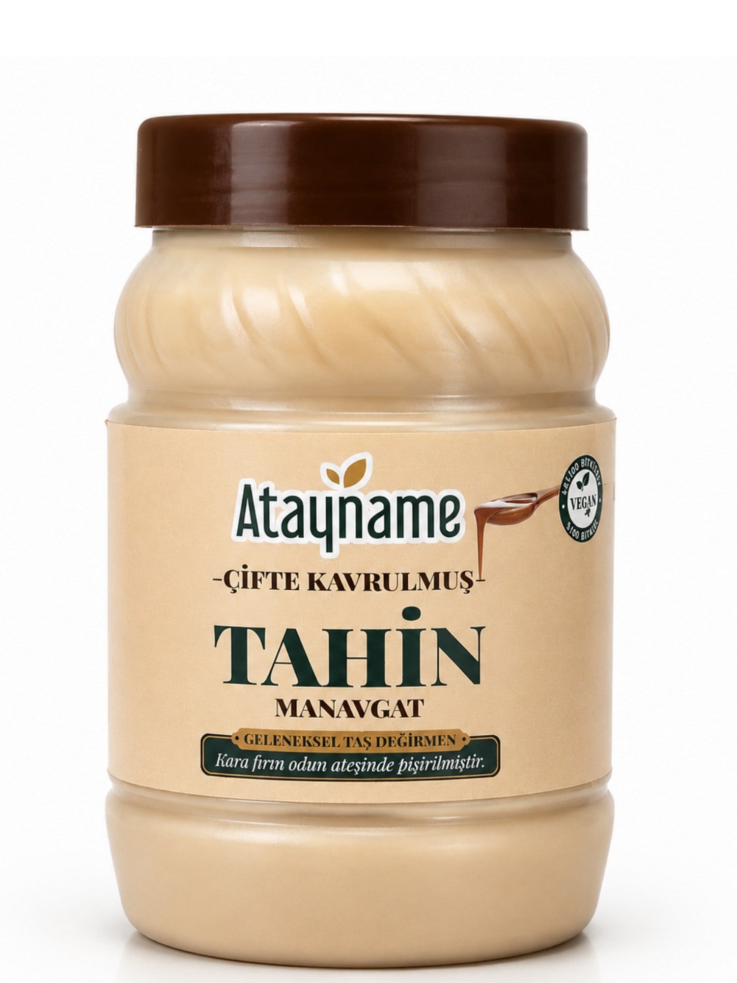Atayname Çifte Kavrulmuş Tahin Manavgat