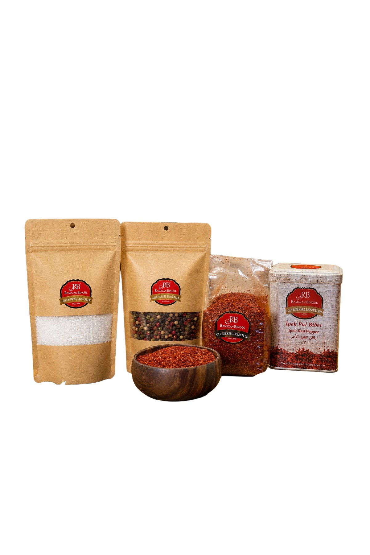 Baharat Paketi