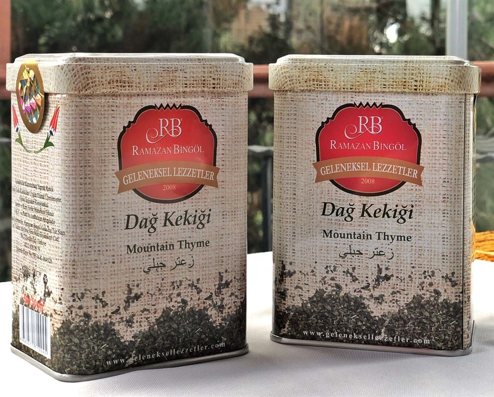 Dağ Kekiği