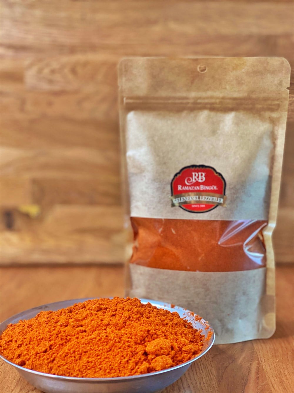 GAZİANTEP TOZ BİBER(150GR)