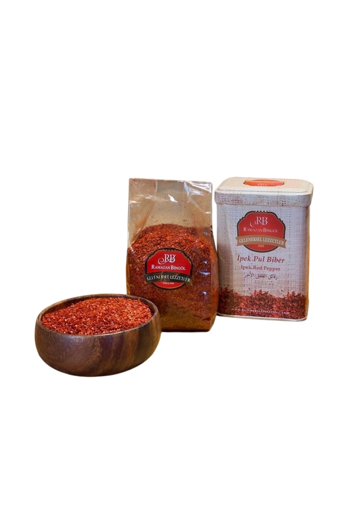 İpek Pul Biber(150 Gram)