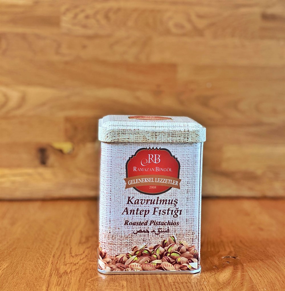 Kavrulmuş Antep Fıstığı(150Gram)
