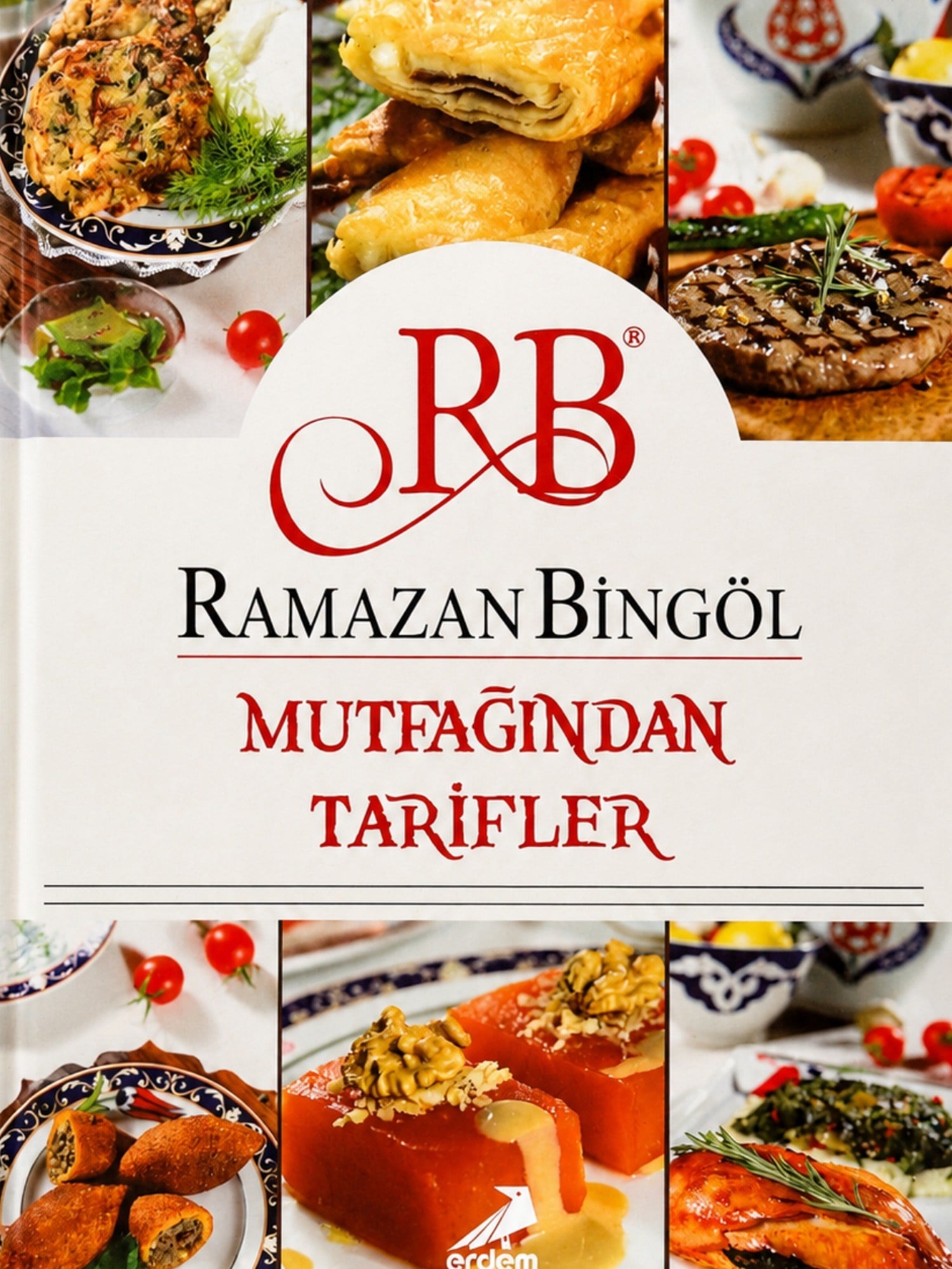 Ramazan Bingöl Mutfağından Tarifler