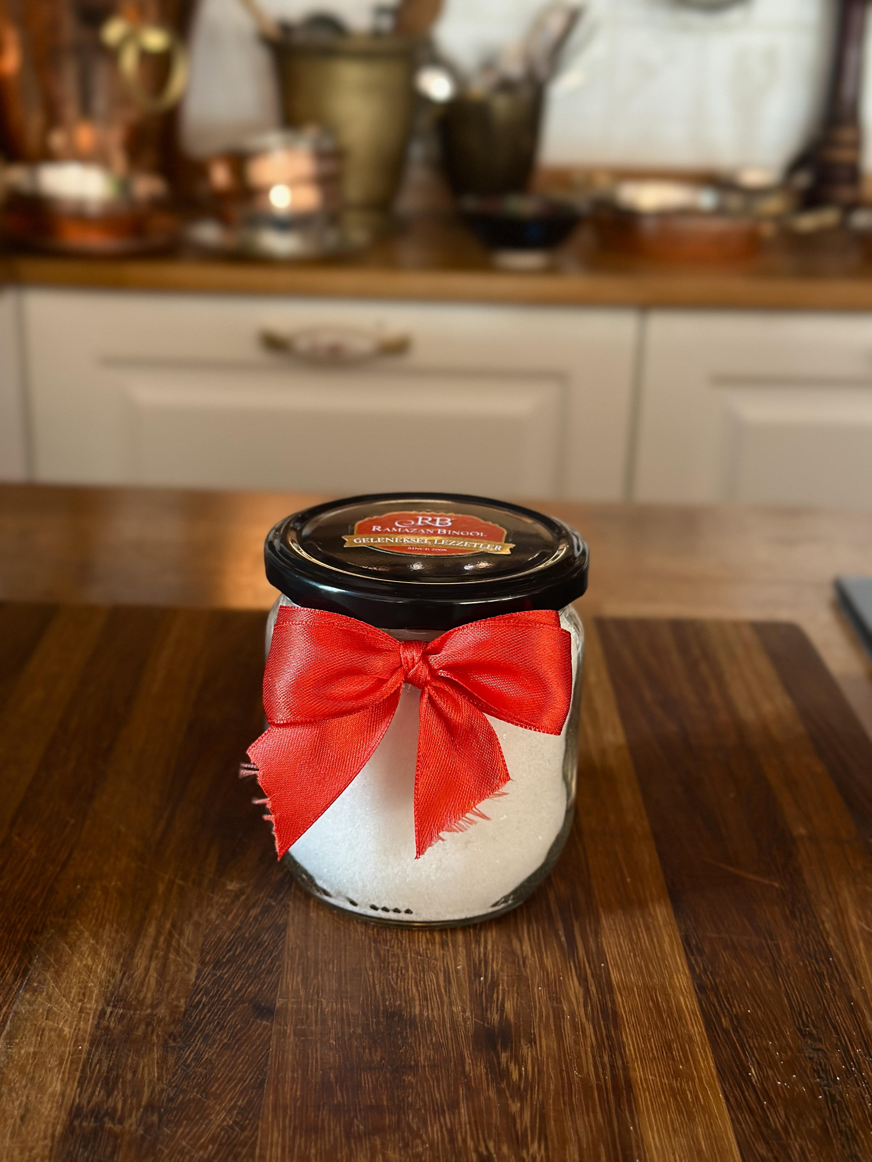 SİVAS TUZU CAM 400 GR