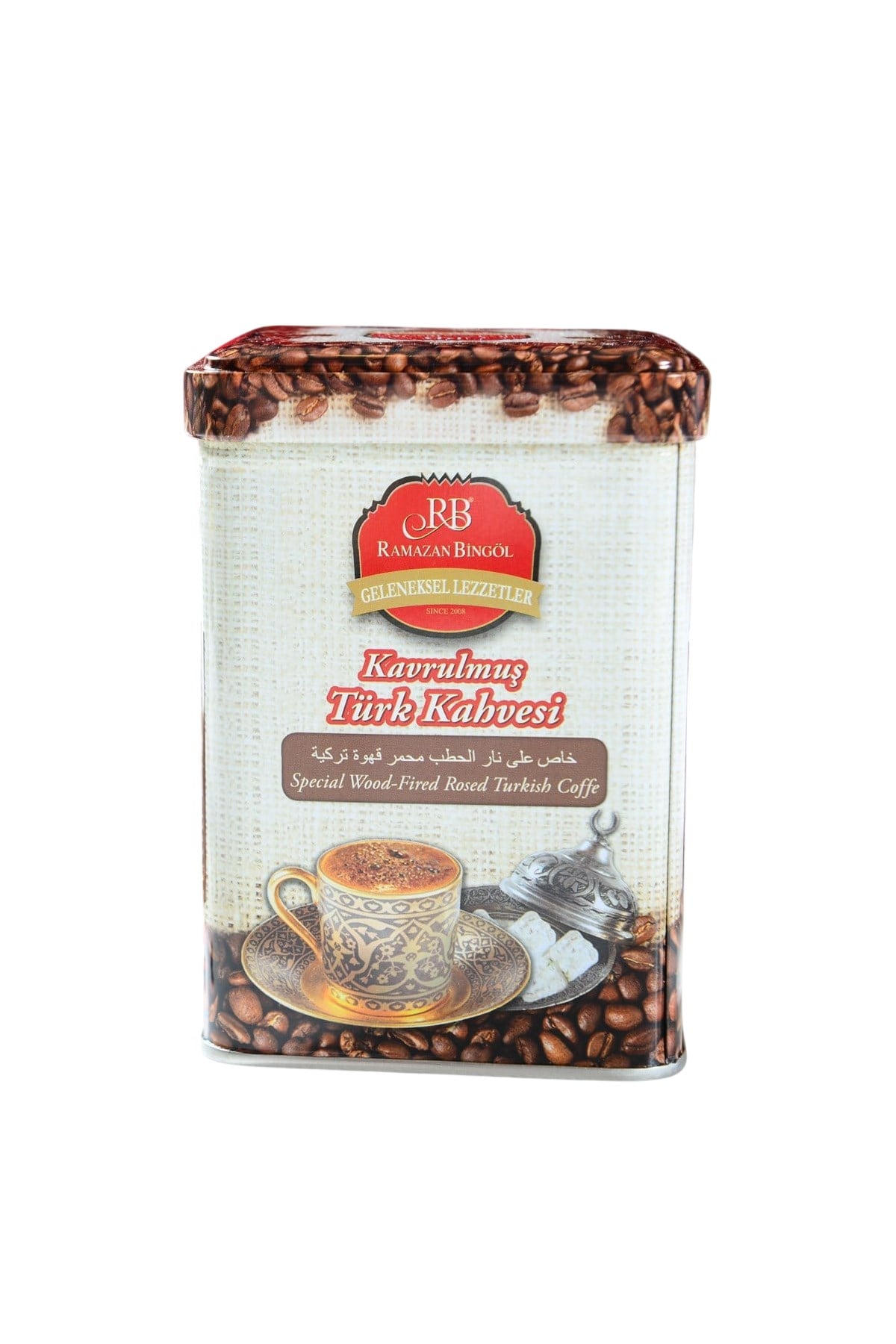 Türk Kahvesi (100Gram)