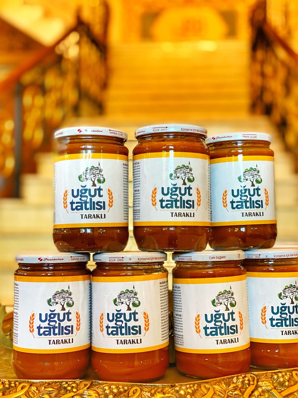 Uğut Tatlısı Taraklı