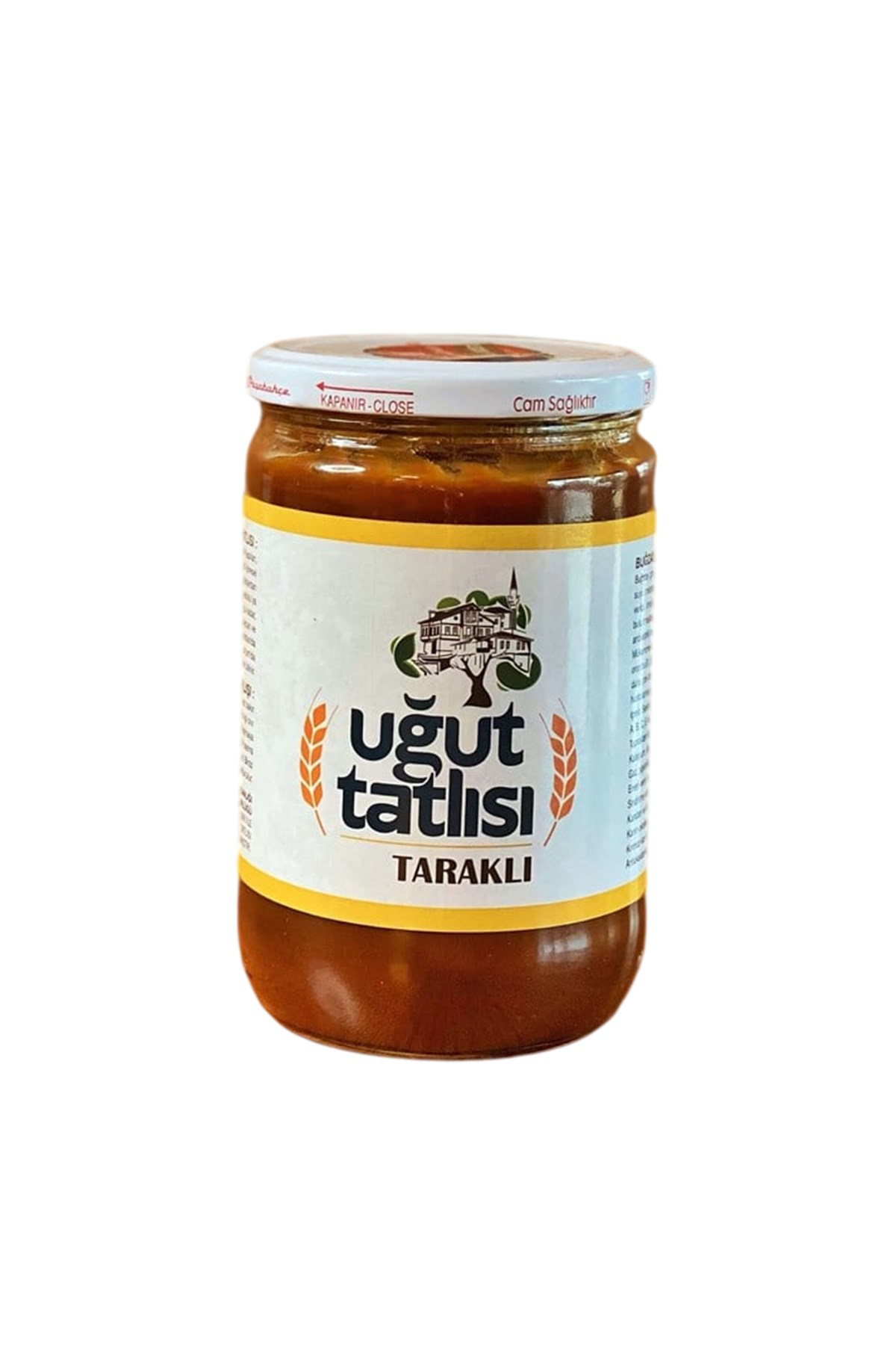 Uğut Tatlısı(800Gram)
