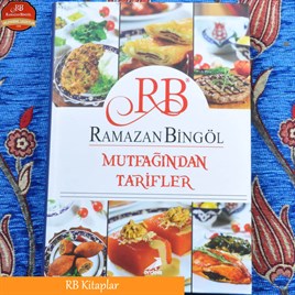 RAMAZAN BİNGÖL MUTFAĞINDAN TARİFLER