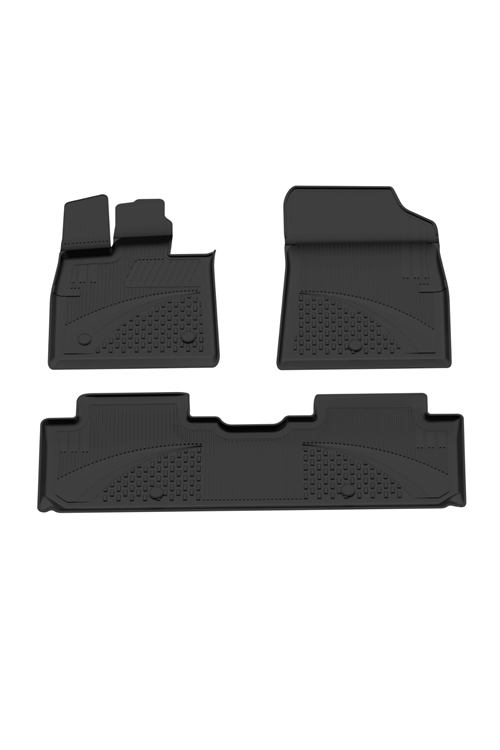 BYD Seal U Dm-i 2024+ Uyumlu SAHLER Araca Özel 4.5D Havuzlu Oto Paspas - Seal