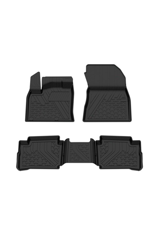 Nissan Qashqai e-power 2022+ Uyumlu SAHLER 4.5D Premium Paspas