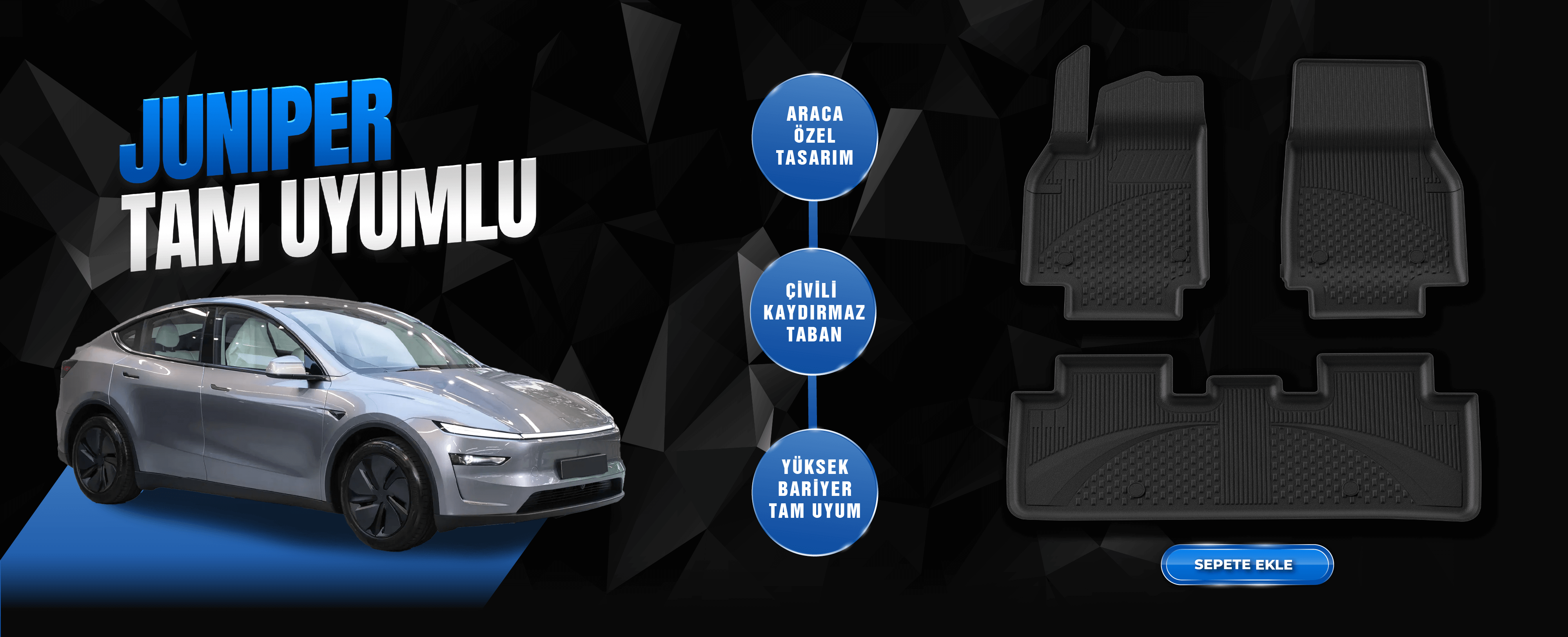 Sahler Oto Paspas - Havuz Paspas - Havuzlu Paspas - Bagaj Havuzu