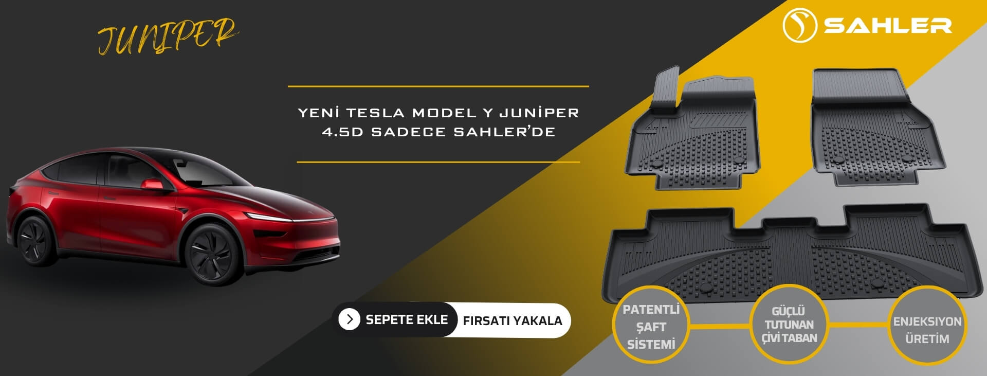 Sahler Oto Paspas - Havuz Paspas - Havuzlu Paspas - Bagaj Havuzu